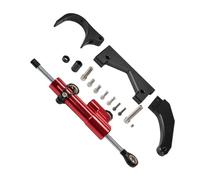 Kit Ammortizzatore Di Sterzo Per Stabilizzatore Guida Ad Alta Velocità Per Scooter Elettrico Per Techlife X7 Per Eliminare Le Oscillazioni Della