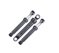 Kit ammortizzatore for lavatrice a tamburo 3 pezzi 12938100000466 80N