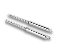 Kit Ammortizzatore Forcella Anteriore Da 510 Mm, 20 Pollici, Ricambio Per Mini Moto Cross Per Coolster QG50 47cc 49cc 2 Tempi