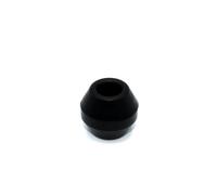 Kit ammortizzatore paraurti superiore per albero a molla pneumatica FOX, tipo diamante WSS Noir