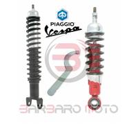 KIT AMMORTIZZATORE POSTERIORE + ANTERIORE REGOLABILE PER VESPA 50 SPECIAL L R N