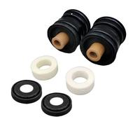 Kit Ammortizzatore Posteriore Supporto Per Honda City 2015-2020 6Pcs Eurowagens