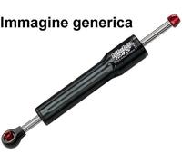 Kit ammortizzatore sterzo nero pos. sotto strument. APRILIA SL FALCO 00-03 SSW