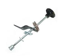 Kit Ammortizzatore Sterzo Per Damper Girder Per Bsa A7 A10 B31 B33 Goldstar AEs