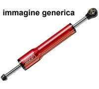 Kit ammortizzatore sterzo rosso pos. sopra serbatoio DUCATI 848 08-10 SSW BITUBO