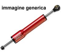 Kit ammortizzatore sterzo rosso pos. sotto strument. APRILIA SL FALCO 00-03 SSW