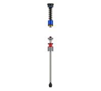 Kit ammortizzatori a 3 posizioni Rockshox Damper Isolator RC Domain C1+ (2025+) Noir