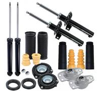 KIT AMMORTIZZATORI ANT E POST MAGNUM PER VW PASSAT 2005/08-2010/07 3C2 2.0 TDI
