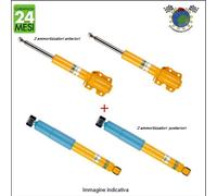 Kit ammortizzatori ant+post Bilstein B4 OE Replacement per MERCEDES CLA 2 #e4