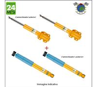 Kit ammortizzatori ant+post Bilstein B4 OE Replacement per MERCEDES VITO #bj