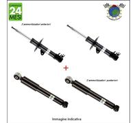 Kit ammortizzatori ant+post Bilstein B4 OE Replacement per OPEL ASTRA J