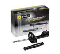 Kit Ammortizzatori Ant+Post Fiat Croma dal 2005 Tutti i Tipi STARLINE