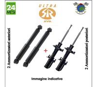 Kit Ammortizzatori Ant+Post Kyb Ultra-Sr Per Audi A4