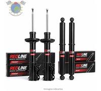 Kit ammortizzatori ant+post Redline per SMART CROSSBLADE CITY-COUPE ROADS #ov
