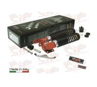 Kit Ammortizzatori anteriore e posteriore CARBONE SPORT TUNING per VESPA PX PE 8