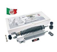KIT AMMORTIZZATORI ANTERIORE E POSTERIORE RESTAURO CARBONE PER VESPA PK 125 HP