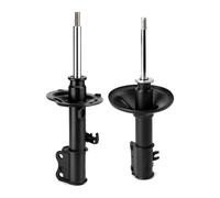 Kit Ammortizzatori Anteriore Gaspressa Federbein KYB Per TOYOTA CELICA Set