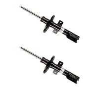 Kit Ammortizzatori Anteriore Pressione Gas BILSTEIN per RENAULT CLIO