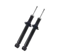 Kit ammortizzatori anteriori e posteriori 2 pezzi compatibili for Infiniti Q50 V37 V37GL V37GR V37AR V37JP 2013-2016 V6 3.5L 3.7L E61104GA1D E62104GA1D Ricambi originali(Q50 Front 2PCS)