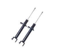 Kit ammortizzatori anteriori e posteriori 2 pezzi compatibili for Infiniti Q50 V37 V37GL V37GR V37AR V37JP 2013-2016 V6 3.5L 3.7L E61104GA1D E62104GA1D Ricambi originali(Q50 Rear 2PCS)