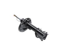 KIT AMMORTIZZATORI ANTERIORI JAPANPARTS FIAT 500 500C FORD KA