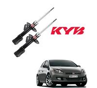 Kit Ammortizzatori Anteriori Kyb Kayaba Fiat Bravo
