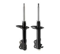 Kit ammortizzatori anteriori L/R Pressione del gas Coilover KYB per