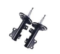 Kit ammortizzatori anteriori posteriori 2 pezzi senza pubblicità compatibile for Cadillac ATS 2013-2019 4WD AWD 84636401 84636402 84051685 84580948 parti di ricambio OE(Front 2PCS)