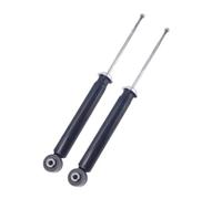 Kit ammortizzatori anteriori posteriori 2 pezzi senza pubblicità compatibile for Cadillac ATS 2013-2019 4WD AWD 84636401 84636402 84051685 84580948 parti di ricambio OE(Rear 2PCS)