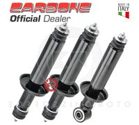 AMMORTIZZATORE POSTERIORE CARBONE OLEOPNEUMATICO PIAGGIO APE RST MIX 50 1999-03