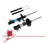 KIT AMMORTIZZATORI ANTERIORI + POSTERIORI FIAT GRANDE PUNTO DAL 2007 SACHS