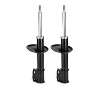 Kit Ammortizzatori Assale Anteriore Pressione Olio Montante KYB Per RENAULT CLIO