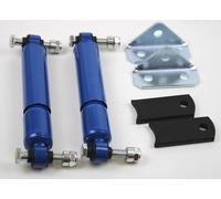 Kit ammortizzatori asse ammortizzatore universale rimorchio ALKO BPW Knott BP...