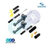 Kit ammortizzatori Audi A3 8p e Sportback 1.6 1.9 2.0 TDI sachs 55MM