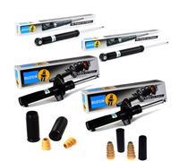 kit ammortizzatori bilstein volkswagen audi seat skoda tdi