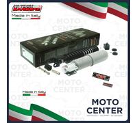 KIT AMMORTIZZATORI CARBONE ANTERIORE +POSTERIORE VESPA PX 125 150 200 Arcobaleno