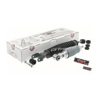 KIT AMMORTIZZATORI CARBONE PER RESTAURO VESPA PK 50 DERIVATE VERSIONE ORIGINALE