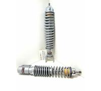 KIT AMMORTIZZATORI CARBONE REGOLABILI GRIGIO VESPA PX 125 ARCOBALENO