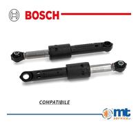 KIT AMMORTIZZATORI COMPATIBILE BOSCH 80N 2pz SUSPA 00742719 00673541 00660865