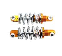 Kit Ammortizzatori Distanza Centrale Ammortizzatore a Molla Posteriore Ammortizzatore Supporto Posteriore da 125 mm per Scooter Elettrico per Bicicletta elettrica