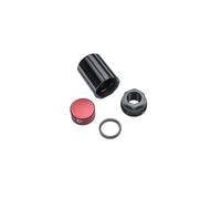 Kit ammortizzatori Fox Factory 2019 36 Grip Bottom Stud Interface Parts Noir