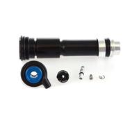 Kit ammortizzatori Fox Factory FIT4 F-S Remote U-Cup 34 2018 Noir