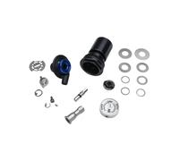 Kit ammortizzatori Fox Factory FIT4 SC U-Cup 2 position Push-lock 2020 Noir