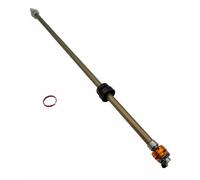 Kit ammortizzatori Fox Factory VVC HSR VVC HSR Shaft 2024 40 203 Argento