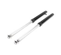 Kit Ammortizzatori Kit di Sospensione ammortizzatori Anteriori per PW50, Ammortizzatore a Molla Nero per Motocicletta, Sollevatore Ammortizzatore