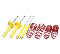 Kit ammortizzatori molle sportive Volkswagen Passat Break 3C da 10-15