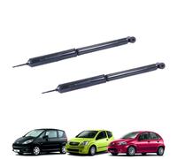 Kit ammortizzatori Monroe Anteriori Citroen C2 C3