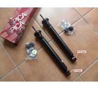 KIT AMMORTIZZATORI POST. RENAULT R5 R14 SPICA 6120 7700535291 7700531439