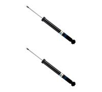 Kit ammortizzatori posteriori Ammortizzatori Pressione-gas BILSTEIN B4 für