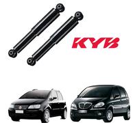 Kit Ammortizzatori Posteriori Kyb Kayaba Lancia Musa Ypsilon Fiat Idea